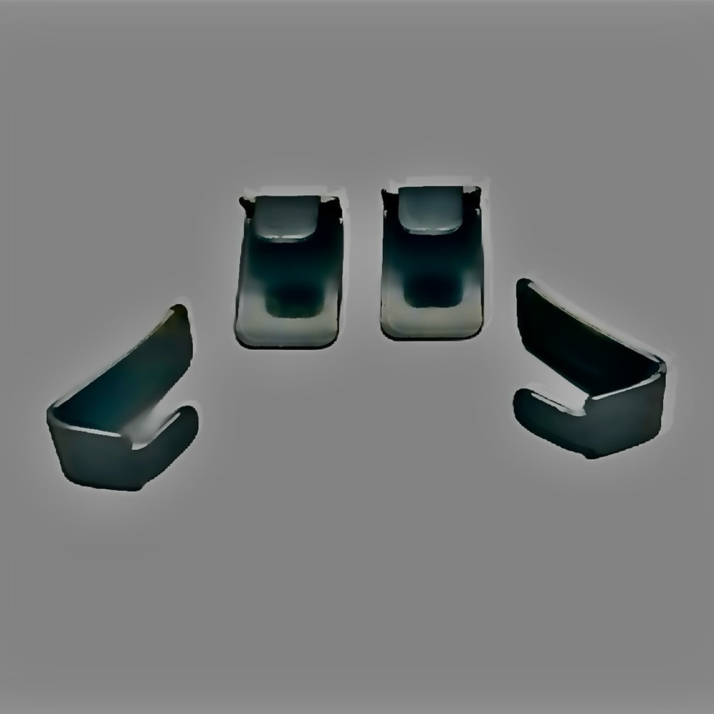 Shelf support pins for IKEA furniture replacements (pack of 4)